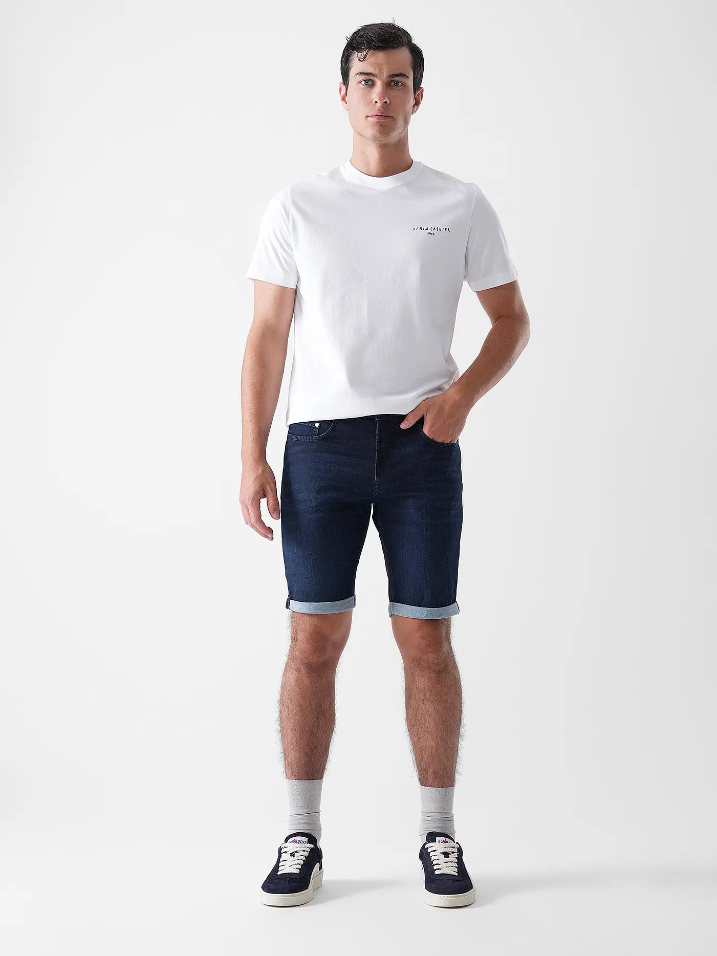 MAC | Jeansshorts  JOG' N | 
